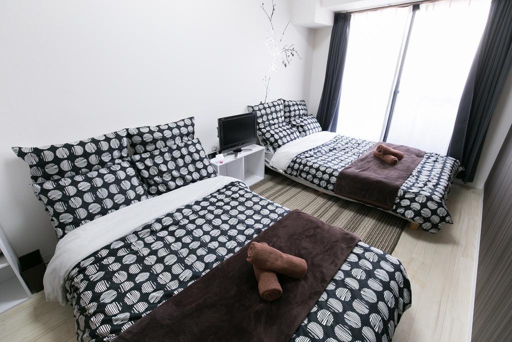 Osaka Luxury Apartment T01 Eksteriør billede