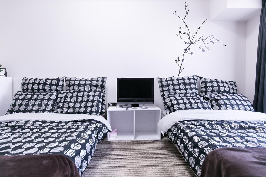 Osaka Luxury Apartment T01 Eksteriør billede